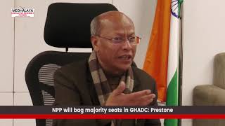 NPP will bag majority seats in GHADC: Prestone