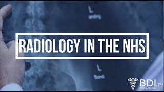 Radiology in the NHS | BDI Resourcing