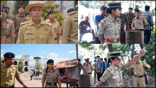 Chaitok- Police Team || Behind the scenes part-3