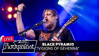 Black Pyramid LIVESTREAM – Freak Valley Festival 2024 | Rockpalast