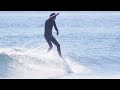 1ミニッツ・インプレッション by blue. ／ hobie ian gottron model 9’6”