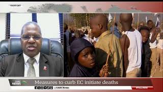 Measures to curb EC initiate deaths: Traditional Affairs Minister, Velenkosini Hlabisa