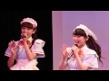 ノンシュガー「tokyo candoll決勝戦公開練習4曲15分」2017 4 30　剣道少女日曜朝練アイドル虹色halo少し高くver.