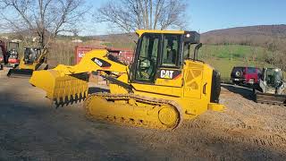 2011 Caterpillar 953D Crawler Tracked Loader: Running \u0026 Operating Inspection Video!