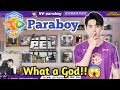 PARABOY returns after PMGC 2021 & does this in PEL 2022 Scrims • World No. 1 - Paraboy