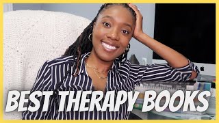 BEST BOOKS FOR THERAPISTS / SOCIAL WORKERS