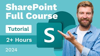 SharePoint Full Course Tutorial