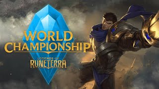 Legends of Runeterra World Championship - Finals