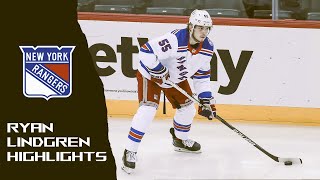 Ryan Lindgren Highlights