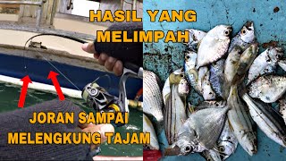 Full Strike Hanya di Spot ini - Dan TARIKAN IKAN BABON SPOT MANCING DI PANTAI SERANGAN BALI