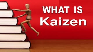 What is Kaizen ? / Kaizen meaning / Kaizen principles / Tamil