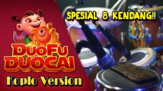 Download Lagu DuoFu DUOCAI High Domino Island Versi Koplo Specia... MP3 Gratis