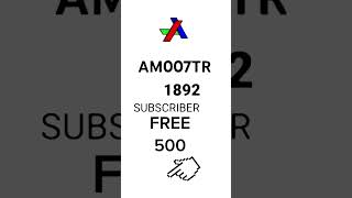how ti get free subscribe #shorts #free #subscribe