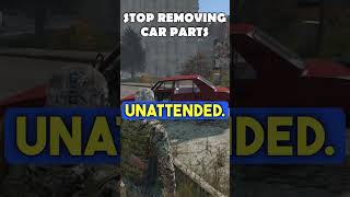 DayZ's Car Mistake 🚗