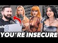 Feminist Thinks Men Are Very INSECURE If They Care About This!