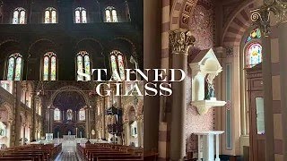 ศิลปะบนกระจก Stained Glass