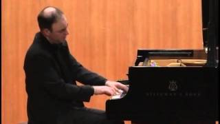 Scriabin Sonata no.5 and no.9, Aviram Reichert (piano)