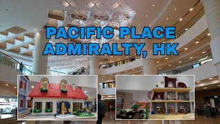 PACIFIC PLACE: FAMOUS SHOPPING MALL IN ADMIRALTY HONGKONG | Shie Molleno