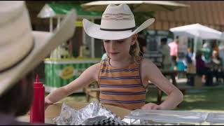 Heartland 1808 Farmer’s Market Scene 4-Nathan and Lyndy