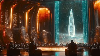 The Moment the Galactic Council,s Realized Human,s Was Too Mighty to |  HFY | HFY Sci-Fi Story