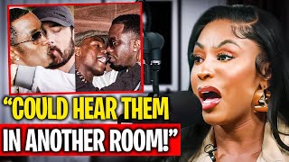 Yung Miami EXPOSES Diddy For F*cking These Male Celebs Repeatedly