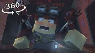 WHO'S HANDS are THOSE?! IN 360° Virtual REALITY !