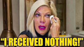 Tori Spelling Father Passed Leaving a $600m Fortune, Try Not To Gasp