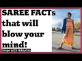 5 SAREE Facts that will BLOW your mind away!! In collaboration with BBC News//BBC Asian Network