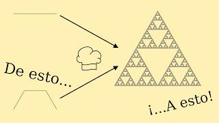 Cómo crear tu propio fractal