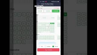 Free Movie tickets booked in BookMyShow #shorts #viral #video #youtube #tips #ytshorts #2023 #india