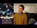 The Fires of Heaven - Robert Jordan (Review)