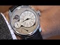 F.P. Journe's Chronometre Optimum Explained