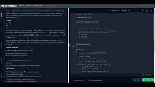 HackerRank : Manasa and Stones