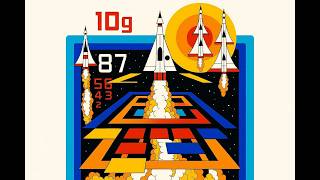 Missile Command - 1980 - A Stone Cold (War) Classic