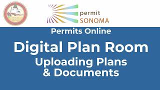 01 - Permits Online DPR - Uploading Plans and Documents
