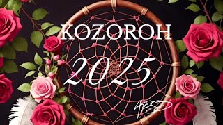 KOZOROH 🌸 - rok 2025 - Velký výklad karet na energie roku 2025 a jejich vliv na toto znamení.✨️✨️✨️