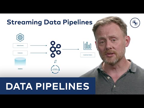 Data Pipelines: Introduction to Streaming Data Pipelines