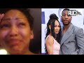 Meagan Good Pays $73k For Jonathan Majors Bills After Losing Job