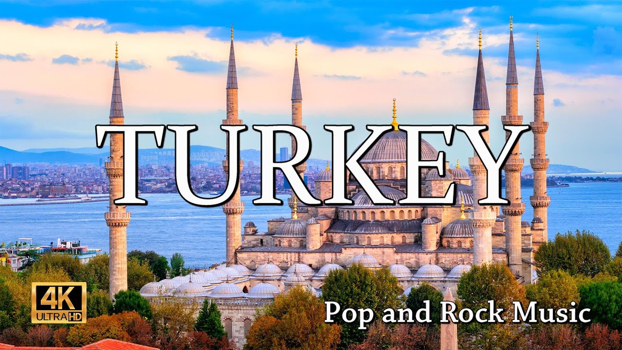 Turkey Flying Over Turkey Pop And Rock Music Istanbul Cappadocia