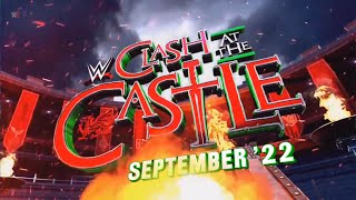 WWE Clash at the Castle 2022 - PROMO.
