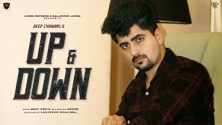 UP & DOWN - Deep Chambal (Official Song) Beat Pro's New Punjabi Songs 2022