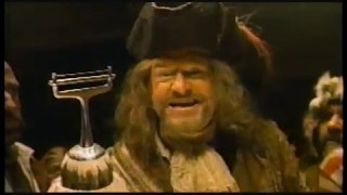 Ahh The Power of Cheese Commercial - Pirates - Cheese Cutter Hand (2001)