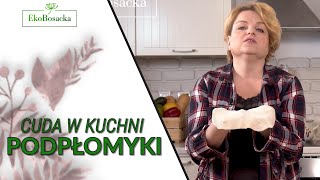 Podpłomyki czyli cuda w kuchni,   EkoBosacka odc.  78