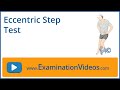 Eccentric Test