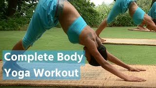 Complete Body Yoga Workout