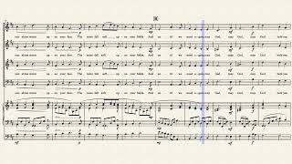 Old Irish Blessing ALTO by Denes Agay