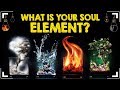 Can We Guess Your SOUL Element?