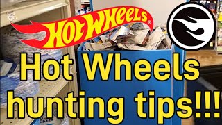 Hot Wheels hunting tips #101