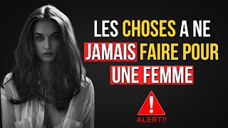 8 ERREURS FATALES QUE LES HOMMES SAGES ÉVITENT AVEC LES FEMMES | PSYCHOLOGIE FÉMININE