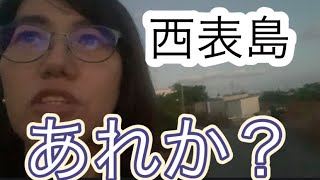 【オオコウモリ探し】西表島生ライブ感溢れるお散歩🤣#ゆゆ由　#一人旅 #病気の治し方🤣#フェリーで45分　#iriomotesland #japan #おおこうもり　#聴き流し系　#50代を愉しむ